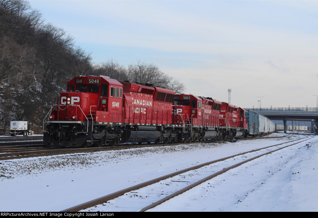 CP 5048 West